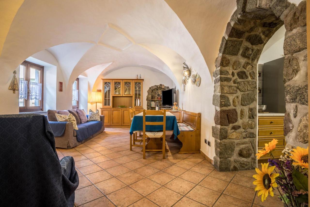 Appartamento Jasmine Molina di Ledro Exteriér fotografie