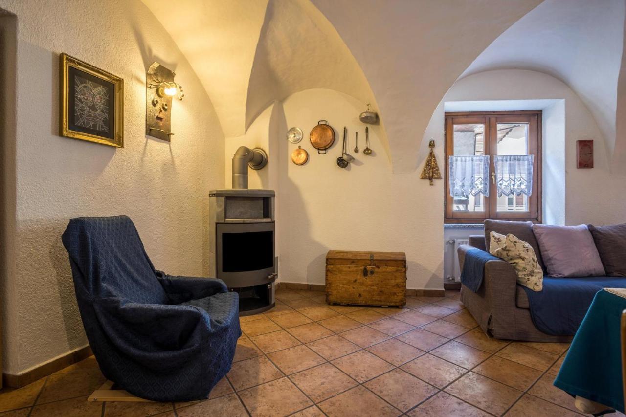 Appartamento Jasmine Molina di Ledro Exteriér fotografie