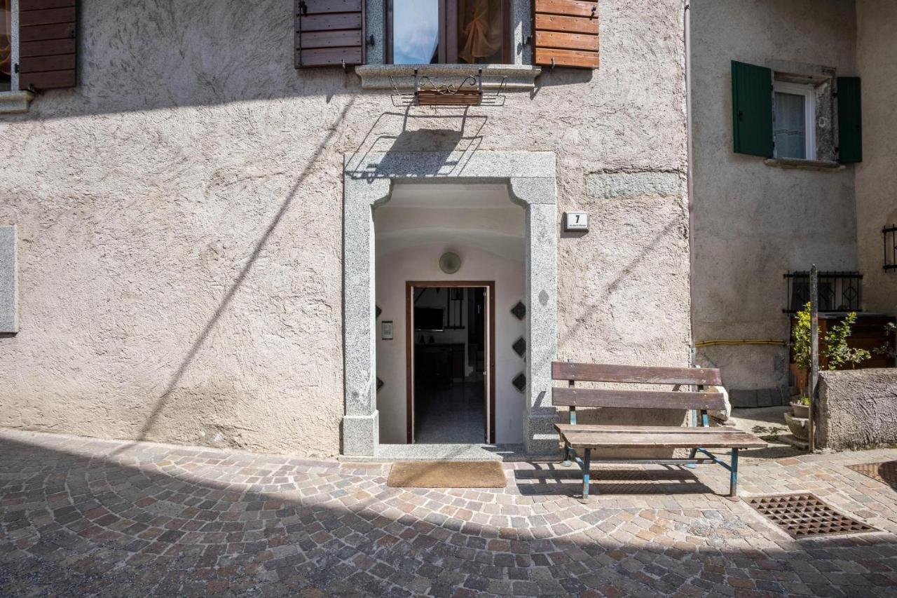 Appartamento Jasmine Molina di Ledro Exteriér fotografie
