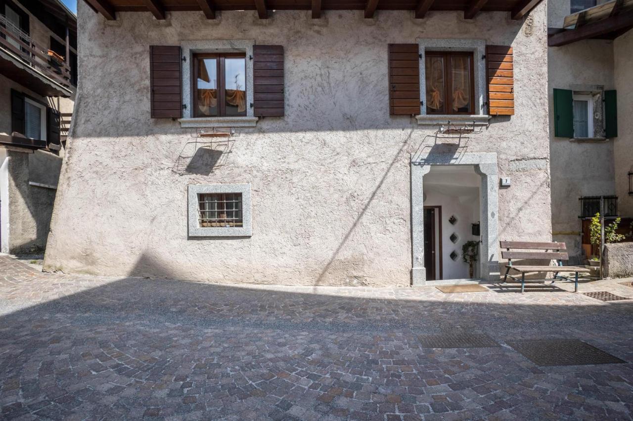 Appartamento Jasmine Molina di Ledro Exteriér fotografie